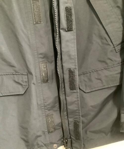 THE NORTH FACE（ザ ノース フェイス）THE NORTH FACE (ザ ノース フェイス) ナイロンジャケット　グレーストリクライメートジャケット ブラック サイズ:Mの古着・服飾アイテム