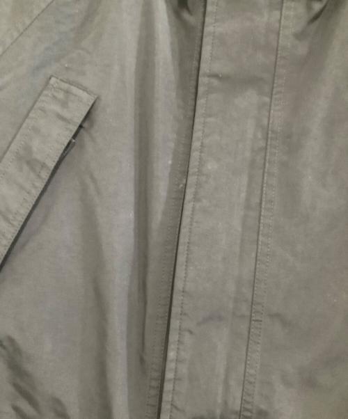 THE NORTH FACE（ザ ノース フェイス）THE NORTH FACE (ザ ノース フェイス) ナイロンジャケット　グレーストリクライメートジャケット ブラック サイズ:Mの古着・服飾アイテム