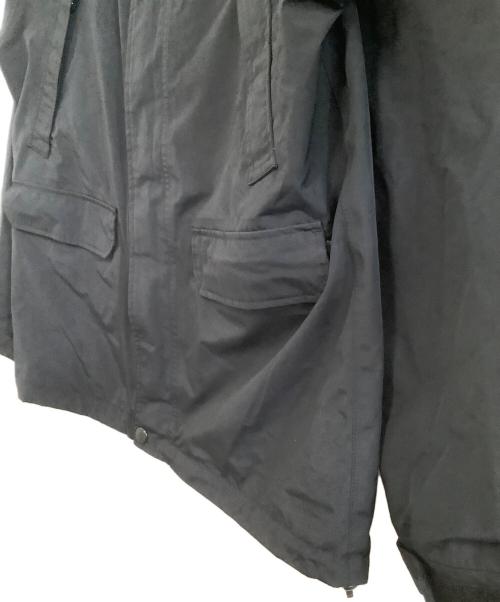 THE NORTH FACE（ザ ノース フェイス）THE NORTH FACE (ザ ノース フェイス) ナイロンジャケット　グレーストリクライメートジャケット ブラック サイズ:Mの古着・服飾アイテム