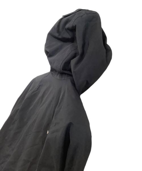 THE NORTH FACE（ザ ノース フェイス）THE NORTH FACE (ザ ノース フェイス) ナイロンジャケット　グレーストリクライメートジャケット ブラック サイズ:Mの古着・服飾アイテム