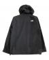 THE NORTH FACE (ザ ノース フェイス) ナイロンジャケット　グレーストリクライメートジャケット ブラック サイズ:M：10000円