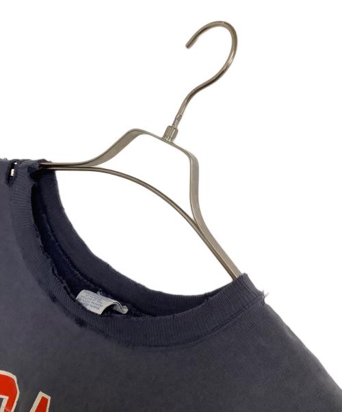 Champion（チャンピオン）Champion (チャンピオン) スウェット　90s/SYRACUSE ネイビー サイズ:XLの古着・服飾アイテム