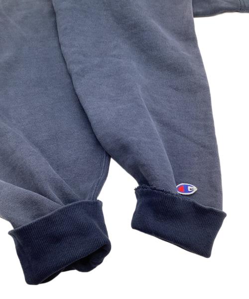 Champion（チャンピオン）Champion (チャンピオン) スウェット　90s/SYRACUSE ネイビー サイズ:XLの古着・服飾アイテム