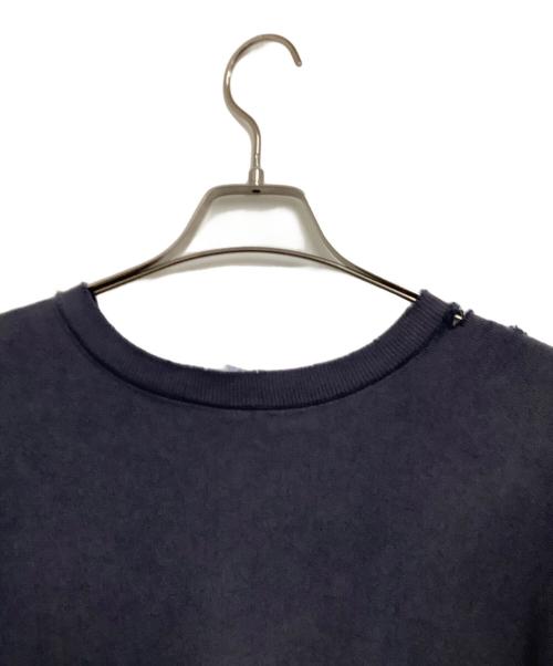 Champion（チャンピオン）Champion (チャンピオン) スウェット　90s/SYRACUSE ネイビー サイズ:XLの古着・服飾アイテム