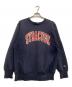 Champion（チャンピオン）の古着「スウェット　90s/SYRACUSE」｜ネイビー