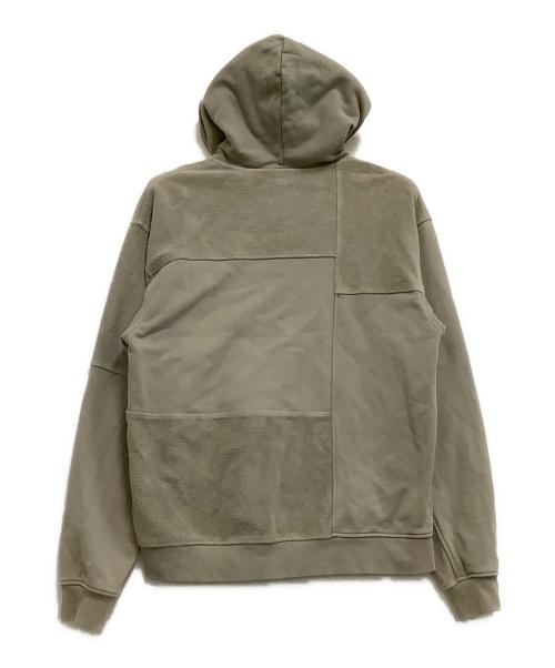 KITH（キス）KITH (キス) プルオーバーパーカー ライトグレー サイズ:Sの古着・服飾アイテム