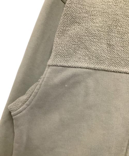 KITH（キス）KITH (キス) プルオーバーパーカー ライトグレー サイズ:Sの古着・服飾アイテム