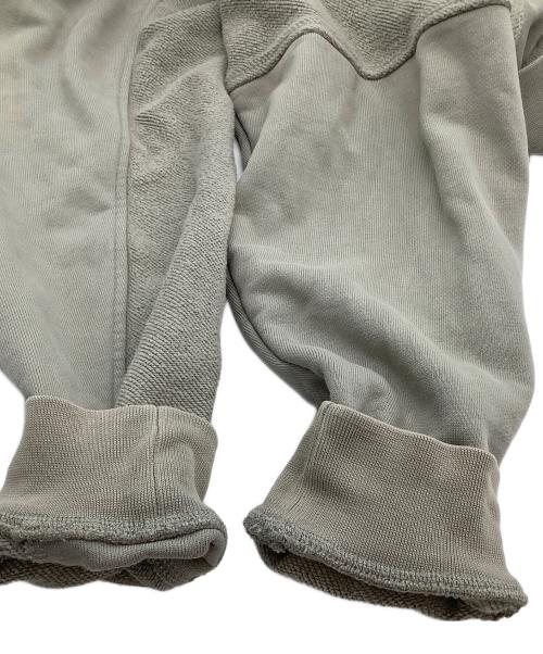 KITH（キス）KITH (キス) プルオーバーパーカー ライトグレー サイズ:Sの古着・服飾アイテム