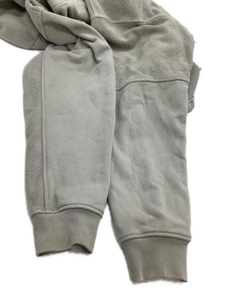 KITH（キス）KITH (キス) プルオーバーパーカー ライトグレー サイズ:Sの古着・服飾アイテム