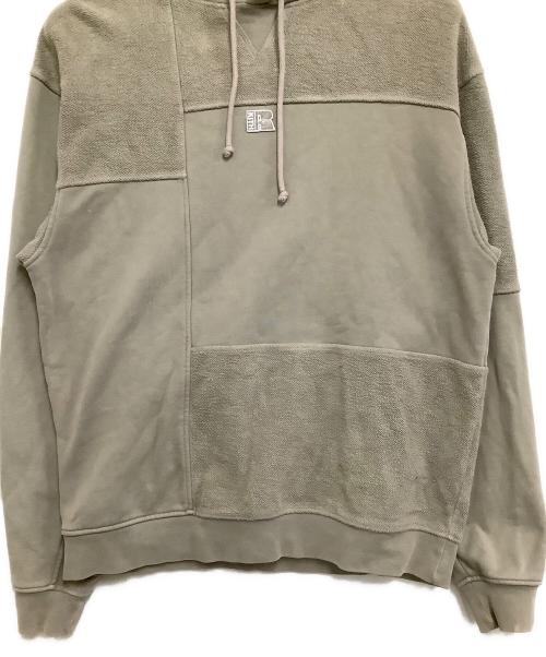 KITH（キス）KITH (キス) プルオーバーパーカー ライトグレー サイズ:Sの古着・服飾アイテム