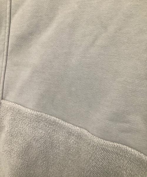 KITH（キス）KITH (キス) プルオーバーパーカー ライトグレー サイズ:Sの古着・服飾アイテム