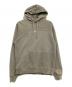 KITH（キス）の古着「プルオーバーパーカー」｜ライトグレー