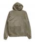 KITH (キス) プルオーバーパーカー ライトグレー サイズ:S：10000円