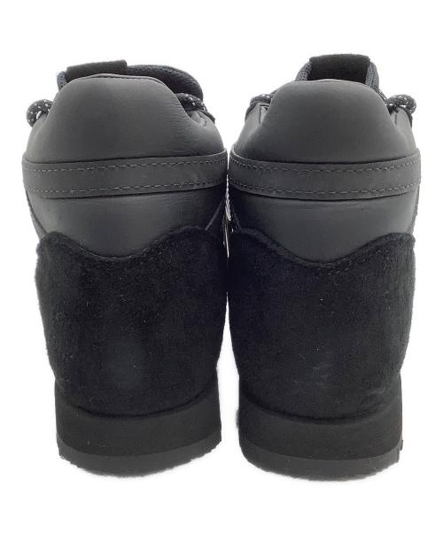 NEW BALANCE（ニューバランス）NEW BALANCE (ニューバランス) トレッキングシューズ　RAINIER ブラック サイズ:26 未使用品の古着・服飾アイテム
