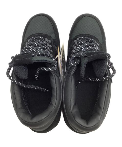 NEW BALANCE（ニューバランス）NEW BALANCE (ニューバランス) トレッキングシューズ　RAINIER ブラック サイズ:26 未使用品の古着・服飾アイテム