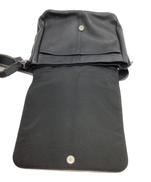 COACH（コーチ）COACH (コーチ) ショルダーバッグ ブラックの古着・服飾アイテム