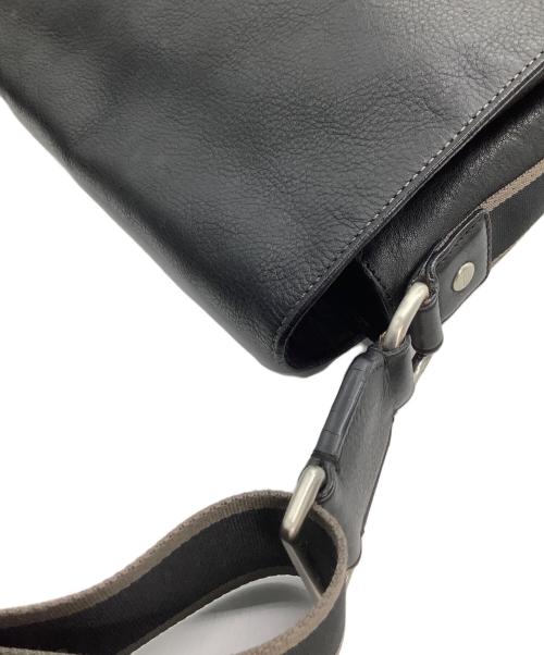 COACH（コーチ）COACH (コーチ) ショルダーバッグ ブラックの古着・服飾アイテム