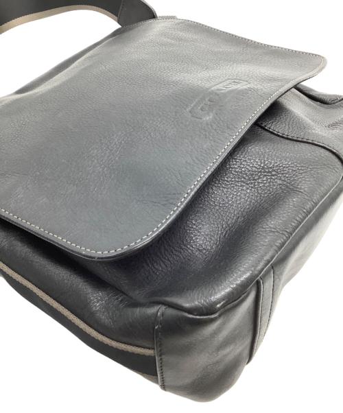 COACH（コーチ）COACH (コーチ) ショルダーバッグ ブラックの古着・服飾アイテム