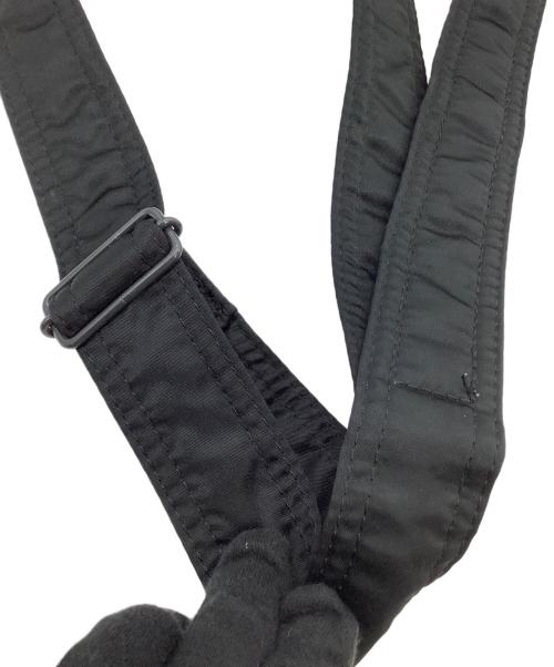 PORTER（ポーター）PORTER (ポーター) ショルダーバッグ　タンカー ブラックの古着・服飾アイテム