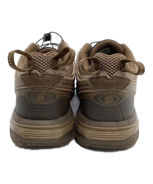 SALOMON（サロモン）SALOMON (サロモン) ローカットスニーカー　ACS PRO DESERT ブラウン サイズ:28の古着・服飾アイテム