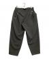 F/CE. (エフシーイー) スラックス　	BALLOON CROPPED TROUSERS グレー サイズ:XL：11000円