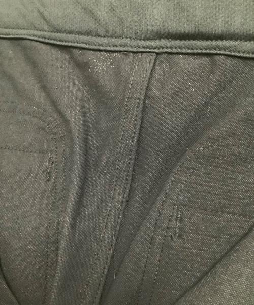and wander（アンドワンダー）and wander (アンドワンダー) クライミングパンツ　trek 2way pant ブラック サイズ:3の古着・服飾アイテム