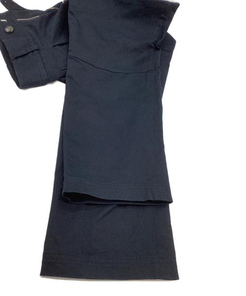 giab's ARCHIVIO（ジャブス アルキヴィオ）giab's ARCHIVIO (ジャブス アルキヴィオ) チノパン ネイビー サイズ:48の古着・服飾アイテム
