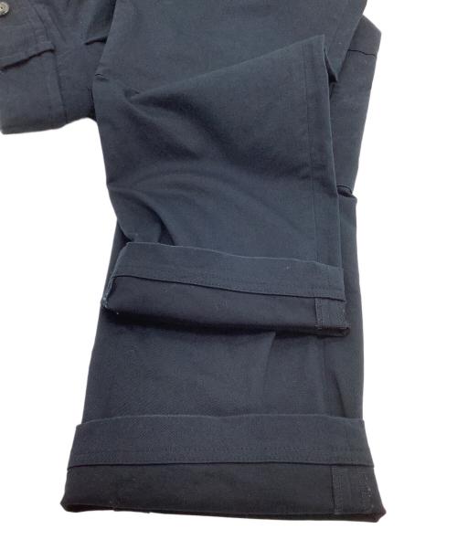 giab's ARCHIVIO（ジャブス アルキヴィオ）giab's ARCHIVIO (ジャブス アルキヴィオ) チノパン ネイビー サイズ:48の古着・服飾アイテム