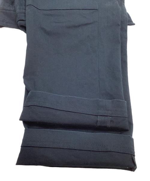 giab's ARCHIVIO（ジャブス アルキヴィオ）giab's ARCHIVIO (ジャブス アルキヴィオ) チノパン ネイビー サイズ:48の古着・服飾アイテム