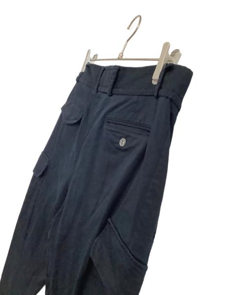 giab's ARCHIVIO（ジャブス アルキヴィオ）giab's ARCHIVIO (ジャブス アルキヴィオ) チノパン ネイビー サイズ:48の古着・服飾アイテム