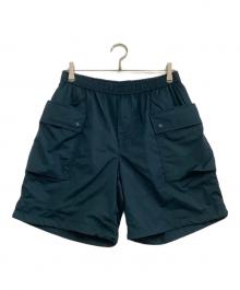 DAIWA PIER39（ダイワ ピア39）の古着「ハーフパンツ TECH MIL MARINE CORP SHORTS」｜グリーン