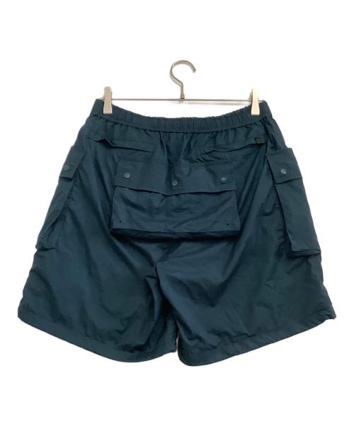 DAIWA PIER39（ダイワ ピア39）DAIWA PIER39 (ダイワ ピア39) ハーフパンツ TECH MIL MARINE CORP SHORTS グリーン サイズ:Sの古着・服飾アイテム