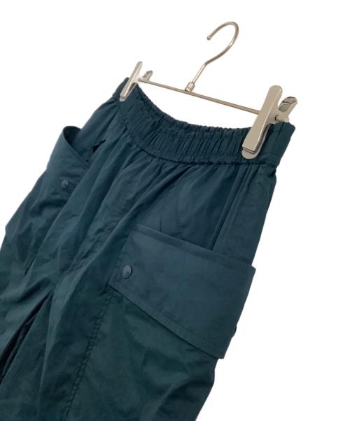 DAIWA PIER39（ダイワ ピア39）DAIWA PIER39 (ダイワ ピア39) ハーフパンツ TECH MIL MARINE CORP SHORTS グリーン サイズ:Sの古着・服飾アイテム