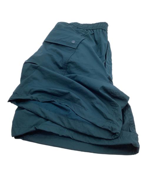 DAIWA PIER39（ダイワ ピア39）DAIWA PIER39 (ダイワ ピア39) ハーフパンツ TECH MIL MARINE CORP SHORTS グリーン サイズ:Sの古着・服飾アイテム