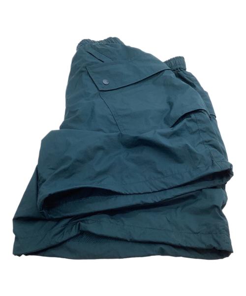 DAIWA PIER39（ダイワ ピア39）DAIWA PIER39 (ダイワ ピア39) ハーフパンツ TECH MIL MARINE CORP SHORTS グリーン サイズ:Sの古着・服飾アイテム