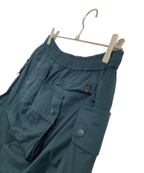 DAIWA PIER39（ダイワ ピア39）DAIWA PIER39 (ダイワ ピア39) ハーフパンツ TECH MIL MARINE CORP SHORTS グリーン サイズ:Sの古着・服飾アイテム