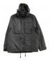 WHITE MOUNTAINEERING（ホワイトマウンテ二アニング）の古着「マウンテンパーカー　GORE-TEX WOOL MOUNTAIN PARKA」｜ブラック