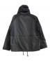 WHITE MOUNTAINEERING (ホワイトマウンテ二アニング) マウンテンパーカー　GORE-TEX WOOL MOUNTAIN PARKA ブラック サイズ:2：25000円