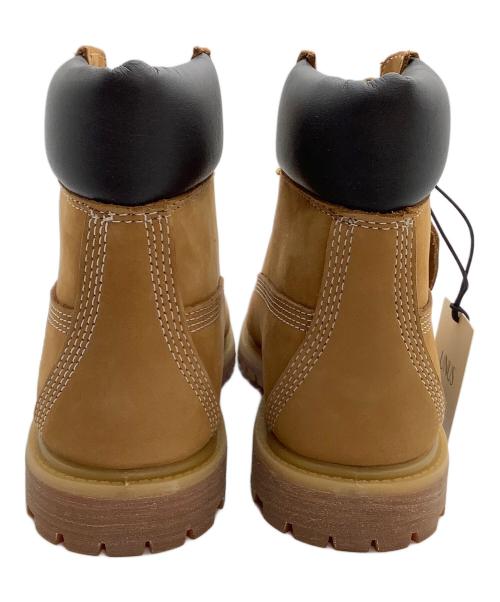 Timberland（ティンバーランド）Timberland (ティンバーランド) ブーツ 6インチ プレミアム ウォータープルーフ ブーツ ブラウン サイズ: 7 1/2の古着・服飾アイテム