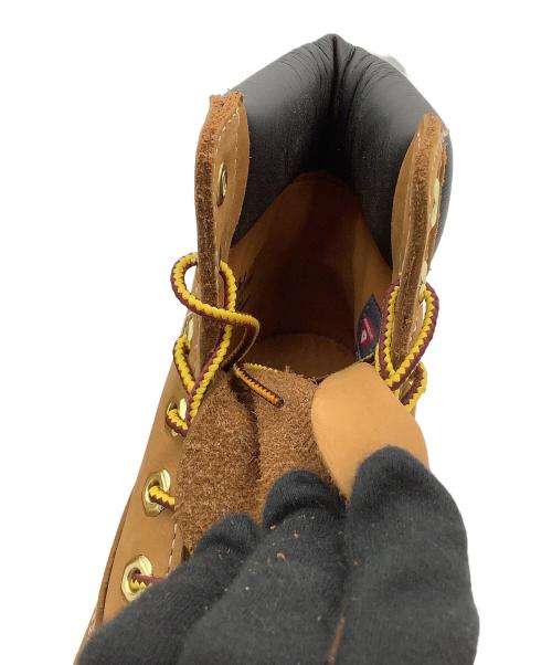 Timberland（ティンバーランド）Timberland (ティンバーランド) ブーツ 6インチ プレミアム ウォータープルーフ ブーツ ブラウン サイズ: 7 1/2の古着・服飾アイテム