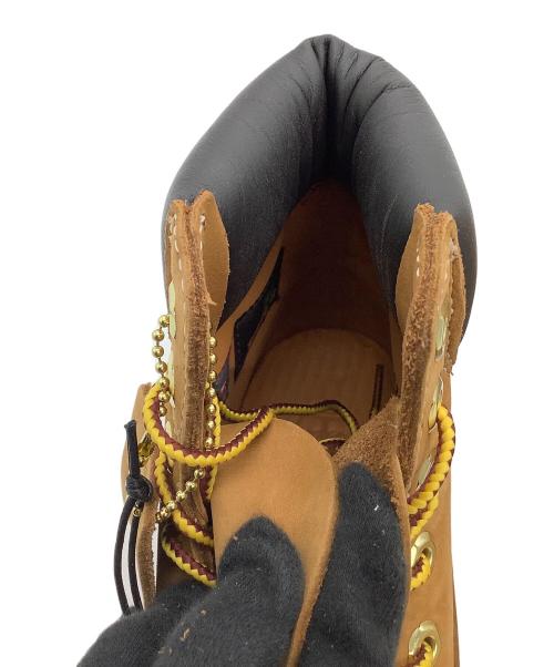 Timberland（ティンバーランド）Timberland (ティンバーランド) ブーツ 6インチ プレミアム ウォータープルーフ ブーツ ブラウン サイズ: 7 1/2の古着・服飾アイテム