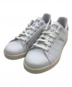 adidasアディダス）の古着「ローカットスニーカー　STANSMITH」｜ホワイト