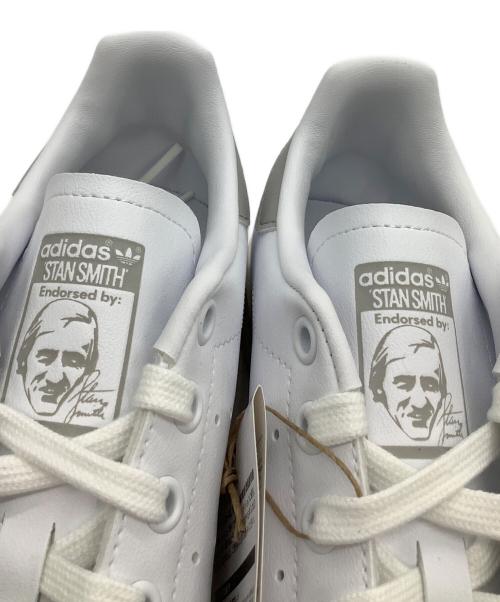 adidas（アディダス）adidas (アディダス) ローカットスニーカー　STANSMITH ホワイト サイズ:23 未使用品の古着・服飾アイテム