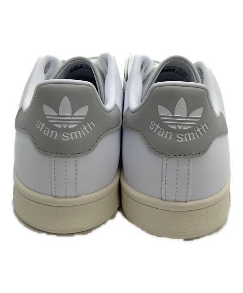 adidas（アディダス）adidas (アディダス) ローカットスニーカー　STANSMITH ホワイト サイズ:23 未使用品の古着・服飾アイテム
