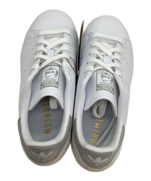 adidas（アディダス）adidas (アディダス) ローカットスニーカー　STANSMITH ホワイト サイズ:23 未使用品の古着・服飾アイテム