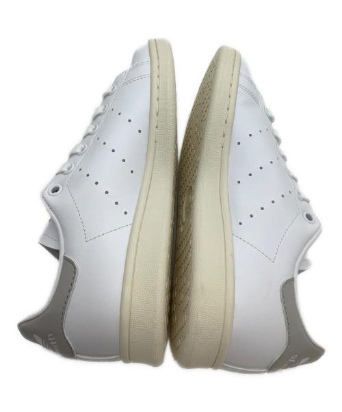 adidas（アディダス）adidas (アディダス) ローカットスニーカー　STANSMITH ホワイト サイズ:23 未使用品の古着・服飾アイテム