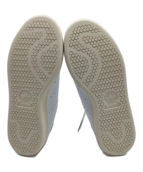 adidas（アディダス）adidas (アディダス) ローカットスニーカー　STANSMITH ホワイト サイズ:23 未使用品の古着・服飾アイテム