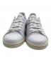 adidas (アディダス) ローカットスニーカー　STANSMITH ホワイト サイズ:23 未使用品：10000円
