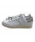 中古・古着 adidas (アディダス) ローカットスニーカー　STANSMITH ホワイト サイズ:23 未使用品：10000円