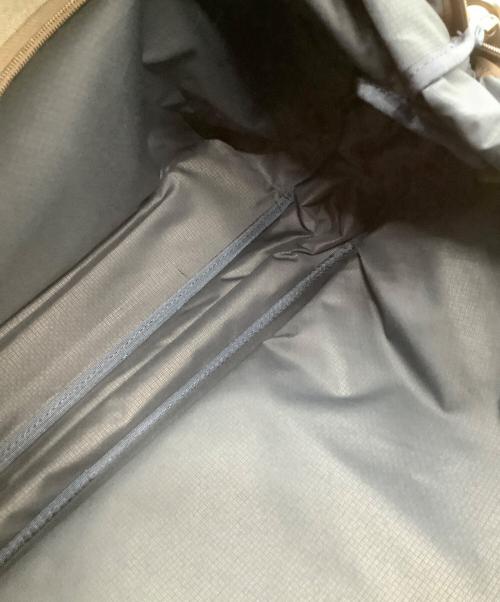 TUMI（トゥミ）TUMI (トゥミ) ボストンバッグ アルファ3 ダブル・エクスパンション・サチェル ブラック×ブラウン 未使用品の古着・服飾アイテム